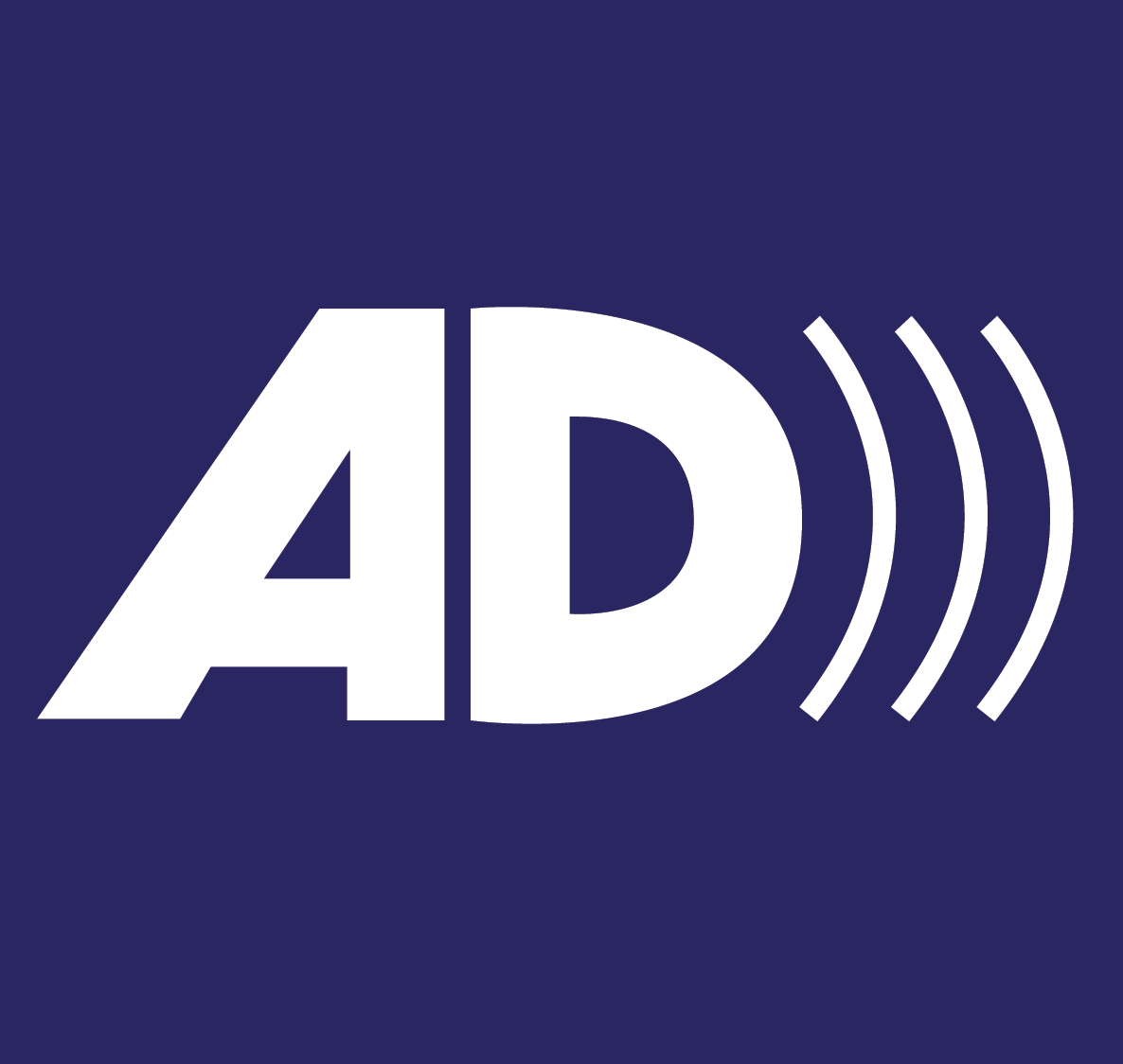 logo audiodescription